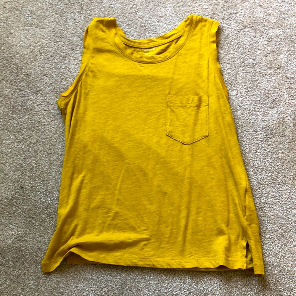Womens Made well tank top
